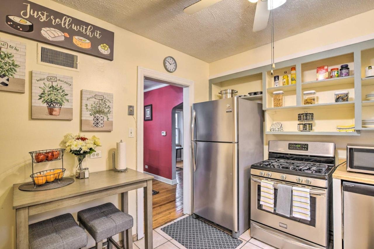 Casa vacanze With Spacious Yard 14 Mi To Dtwn *