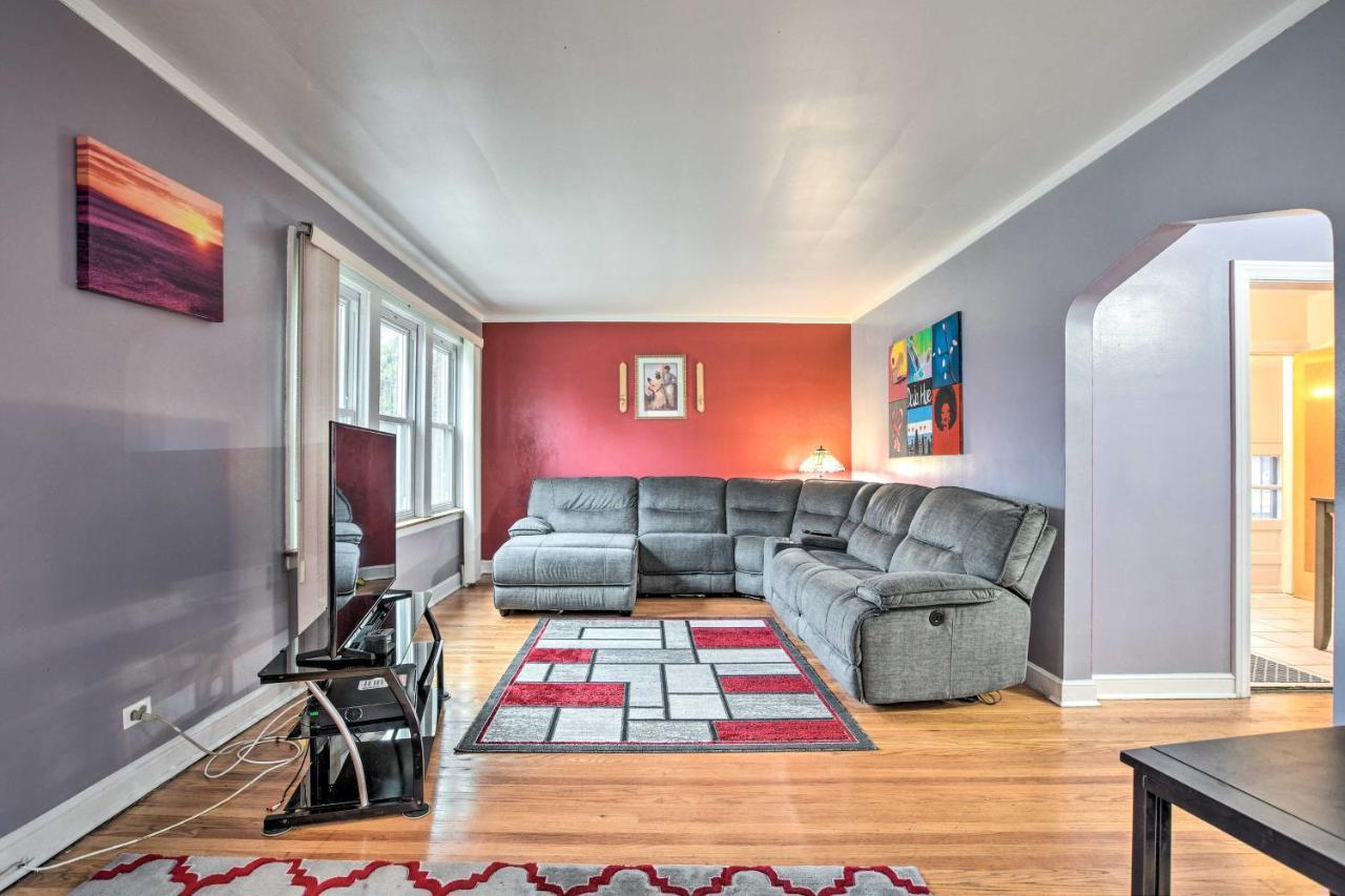 With Spacious Yard 14 Mi To Dtwn Casa vacanze Chicago