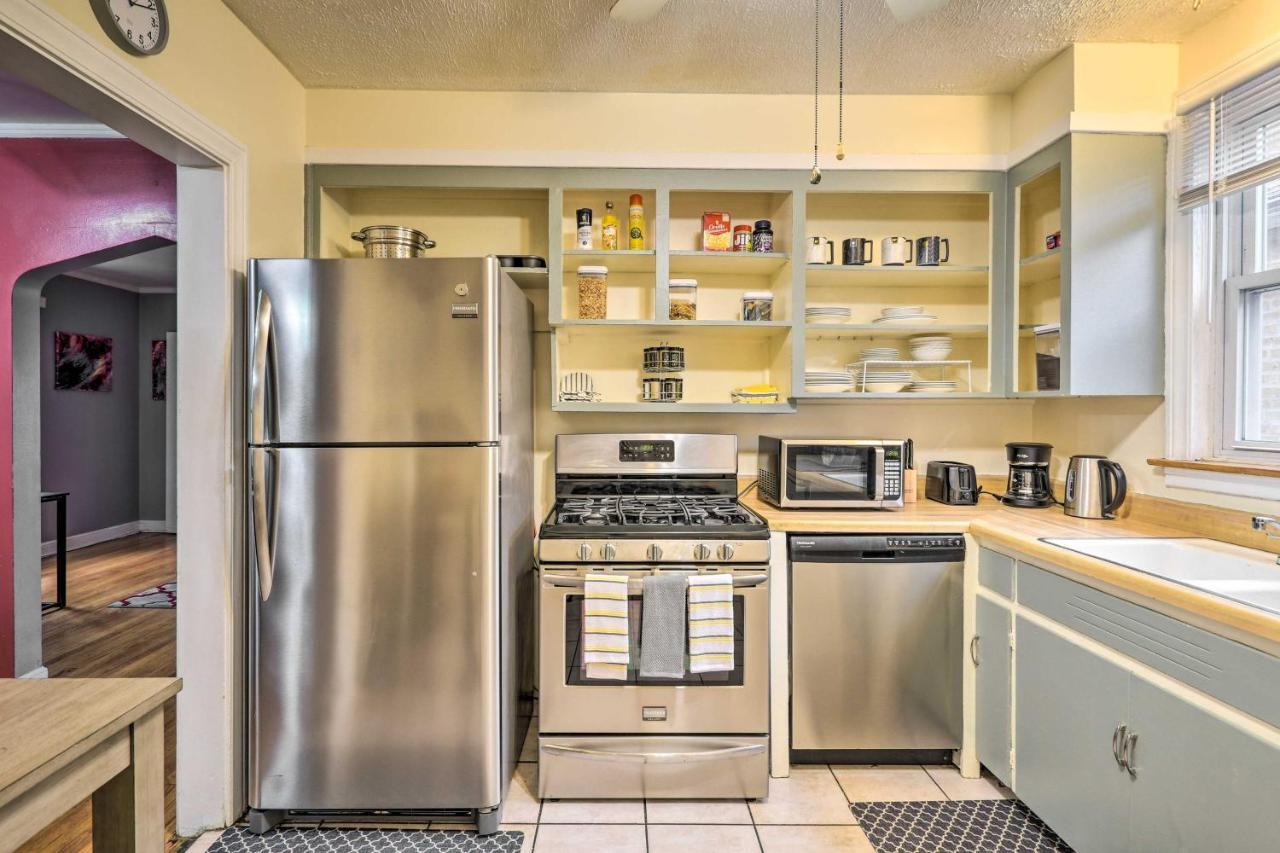 Casa vacanze With Spacious Yard 14 Mi To Dtwn Chicago