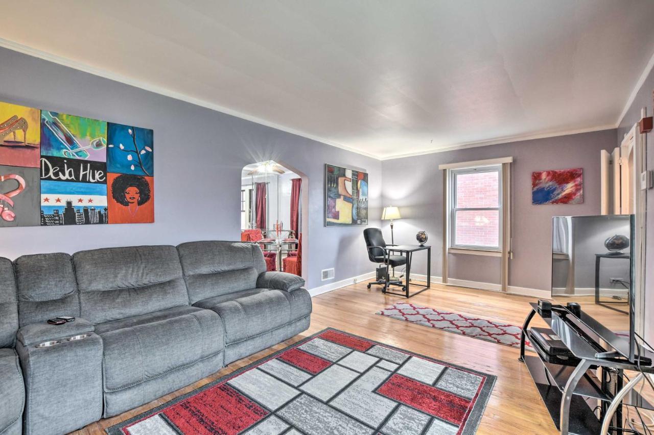 With Spacious Yard 14 Mi To Dtwn Casa vacanze