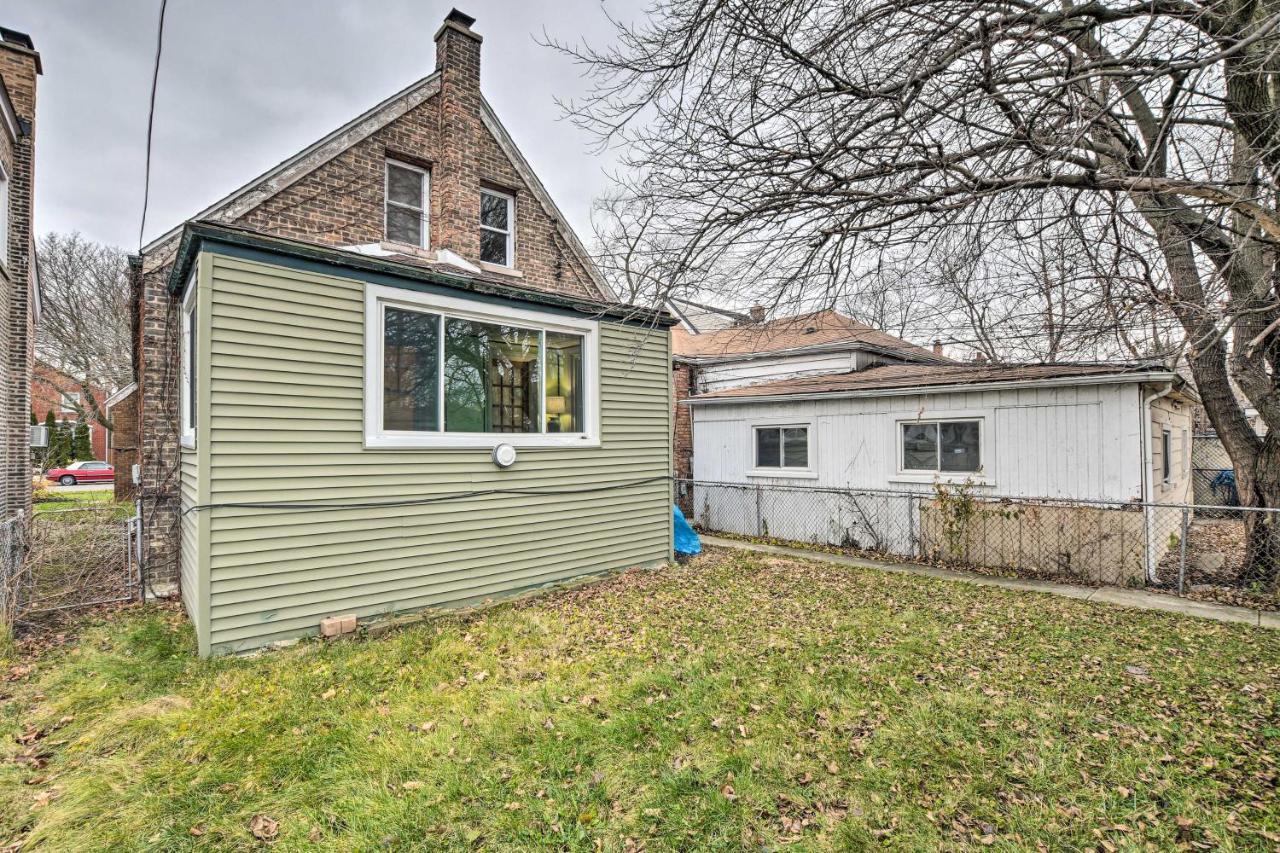 With Spacious Yard 14 Mi To Dtwn Casa vacanze