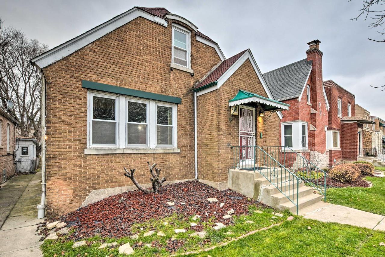 With Spacious Yard 14 Mi To Dtwn Casa vacanze *