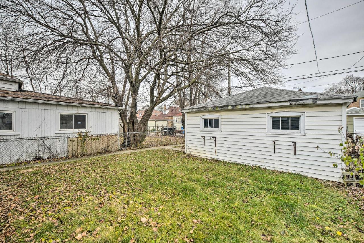 Casa vacanze With Spacious Yard 14 Mi To Dtwn Chicago