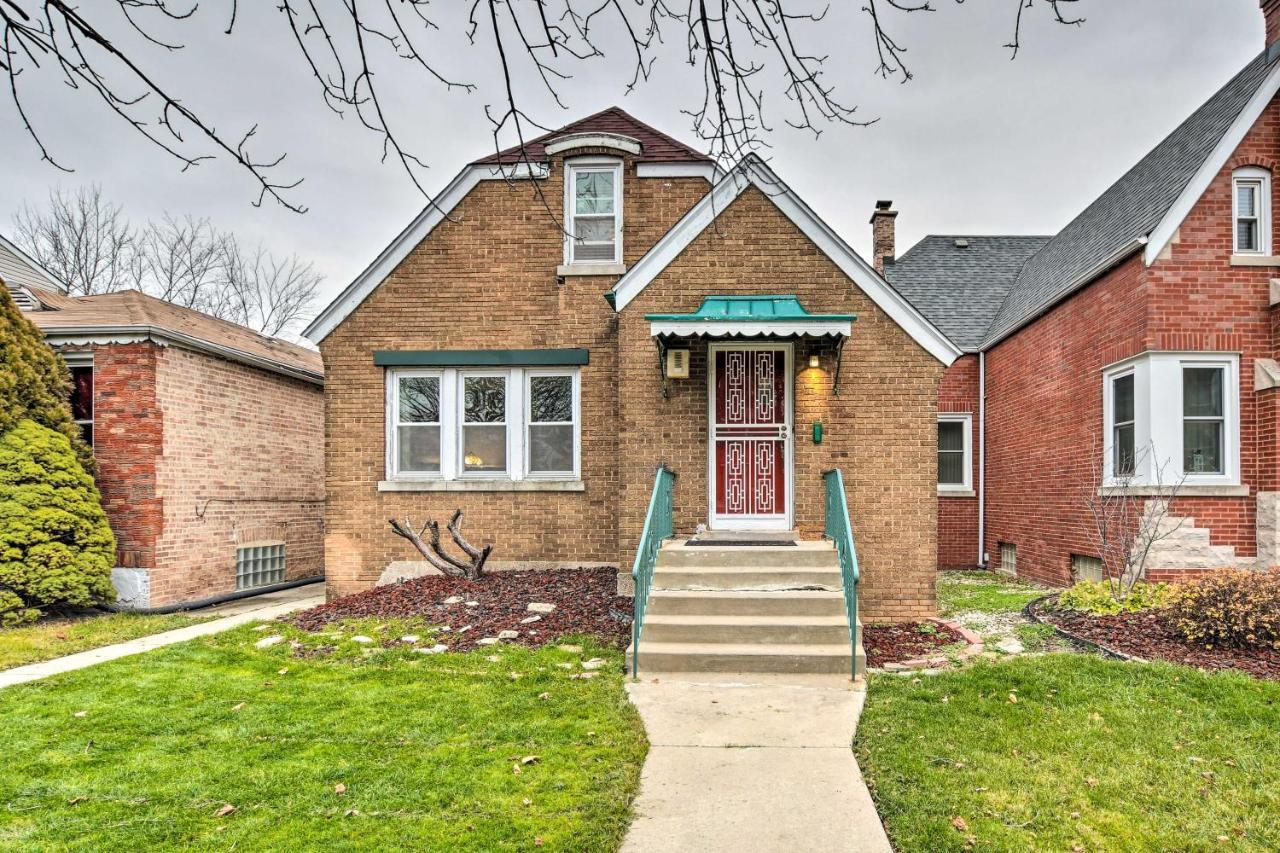Casa vacanze With Spacious Yard 14 Mi To Dtwn Chicago